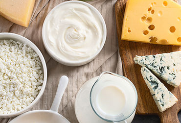 produits laitiers recommandations alimentaires conseil Supérieur de la Santé alternatives végétales