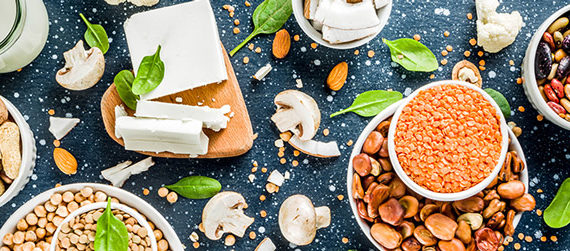 protéines végétales viande mortalité cardiovasculaire, plantaardige eiwitten dierlijke eiwitten cardiovasculaire mortaliteit kanker
