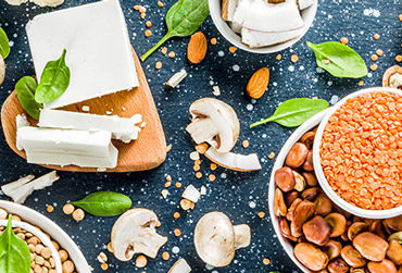 protéines végétales viande mortalité cardiovasculaire, plantaardige eiwitten dierlijke eiwitten cardiovasculaire mortaliteit kanker