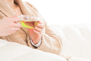 groene thee theedrinkers hart- en vaatziekten algemene sterfte gezondheid