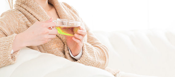 groene thee theedrinkers hart- en vaatziekten algemene sterfte gezondheid