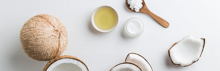 huile de coco acides gras saturés cholestérol cardiovasculaire huile, kokosolie verzadigde vetzuren cholesterolspiegel cardiovasculaire gezondheid oliën