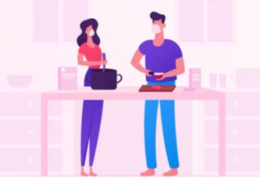 transmission coronavirus role aliments