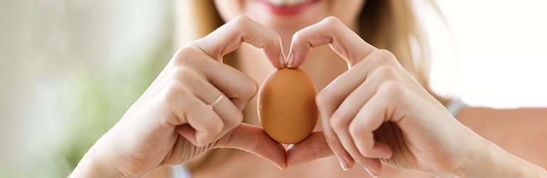 Nodig uit gevoeligheid mozaïek Eieren geen gevaar meer voor de cardiovasculaire gezondheid | FoodinAction