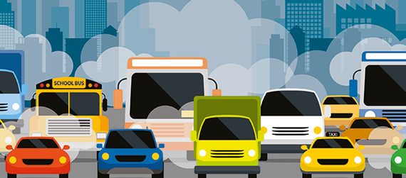 pollution ozone microbiote obésité diabète, luchtvervuiling ozon microbioom obesitas diabetes
