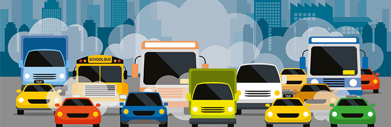 pollution ozone microbiote obésité diabète, luchtvervuiling ozon microbioom obesitas diabetes