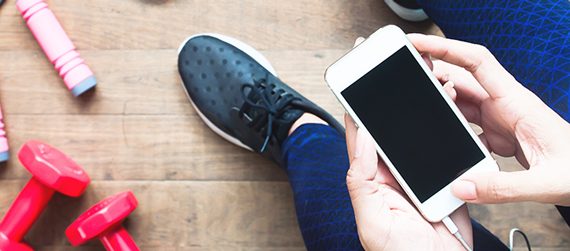 réseaux sociaux comportement activité physique motivation Instagram, sociale media gedrag lichaamsbeweging motivatie Instagram