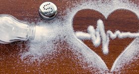 sel sodium pression sanguine hyperstension DASH, zout sodium bloeddruk hoge bloeddruk DASH