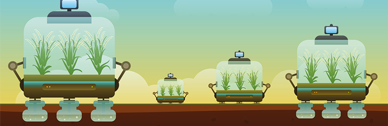 science fiction fiction viande transforméero, fictie voeding toekomst convenient kweekvlees in vitro voeding