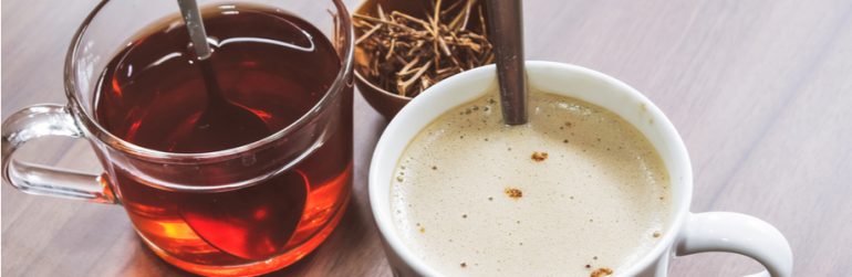 Huiswerk Catena nood Koffie en thee geassocieerd met lager risico op CVA | FoodinAction