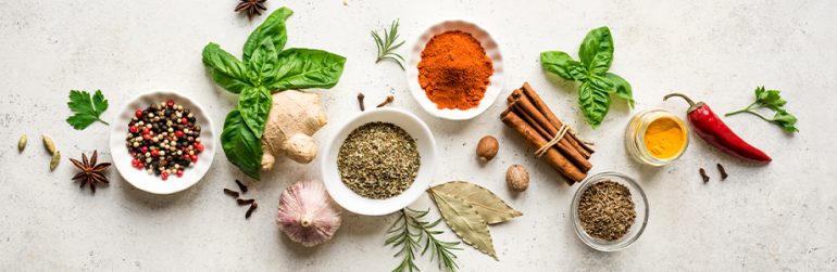 des-herbes-aromatiques-et-des-epices-pour-un-microbiote-intestinal-en-meilleur-sante