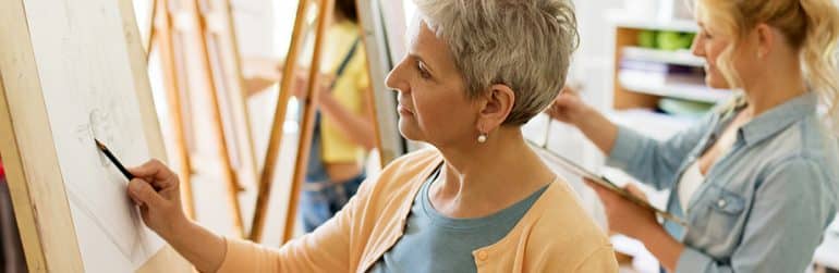 art-therapie-contrer-surpoids-menopause