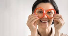 menopause-regimes-limitent-prise-de-poids